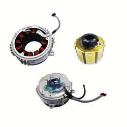 124025102 silnik z wirnikiem i enkoderem do OLISEW OLD-H5 