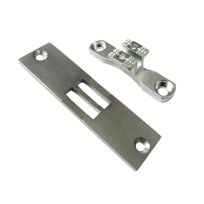 KH767-NP/FD Płytka + ząbki do maszyny DURKOPP ADLER 467 767 - Zdjęcie 1