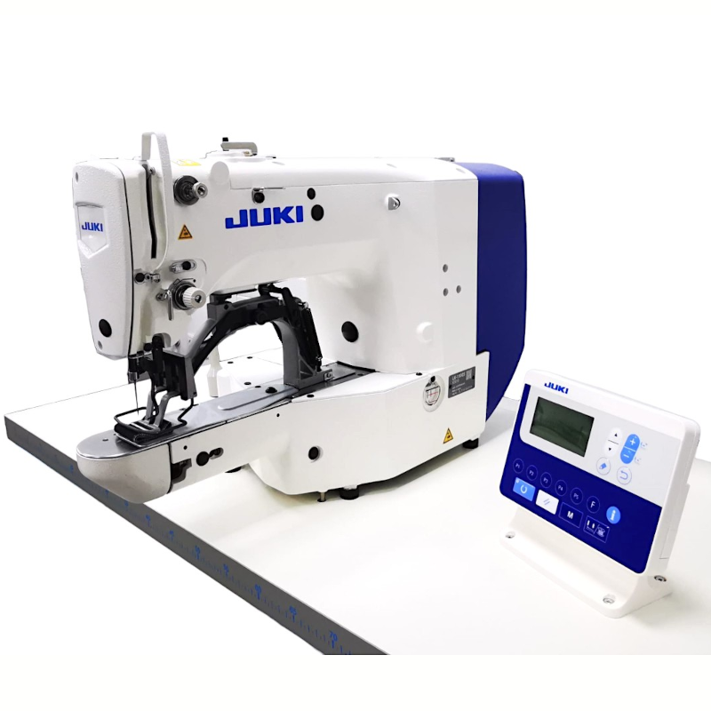 JUKI LK-1900SHS Ryglówka elektroniczna - Zdjęcie 1