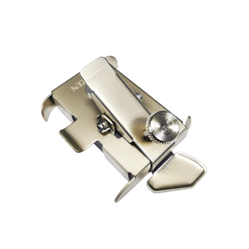 Liniał magnetyczny metalowy regulowany - Zdjęcie 1