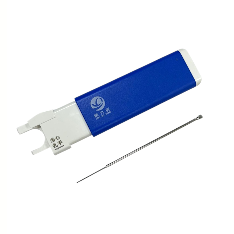 Przyrząd do nawlekania igły, nawlekacz nici JZ-95522  - Zdjęcie 1