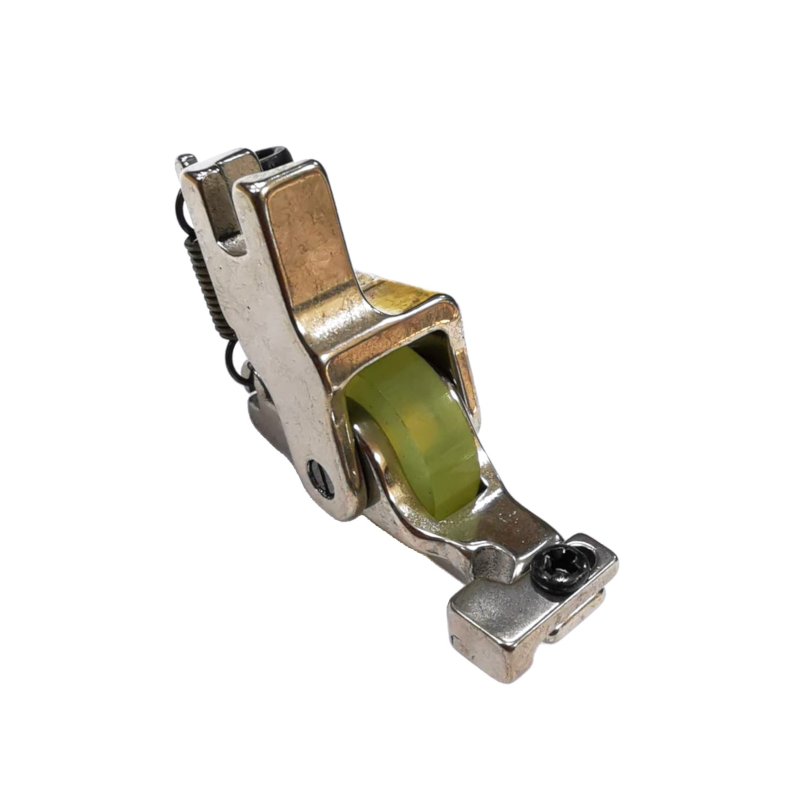 S518L2 stopka z rolką do wszywania kedry, bizy i zamków - Zdjęcie 1