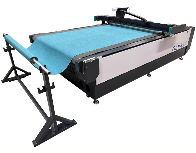 OLISEW OLD-2516 Kater jednowarstwowy o polu cięcia 2500x1600mm - Zdjęcie nr 4