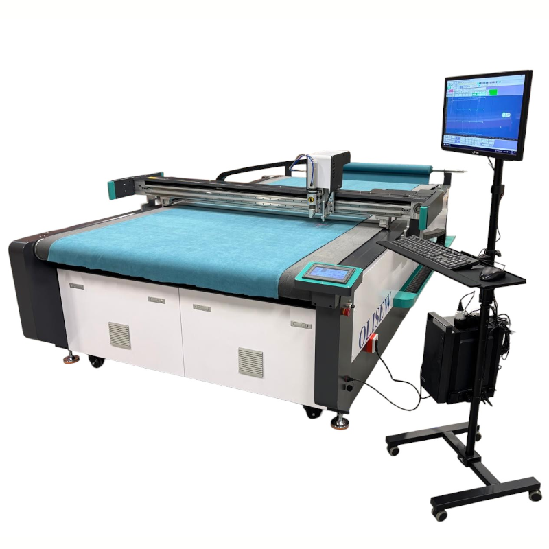 OLISEW OLD-2516 Kater jednowarstwowy o polu cięcia 2500x1600mm - Zdjęcie nr 5