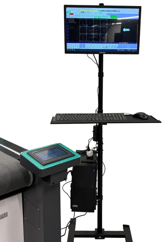 OLISEW OLD-2516 Kater jednowarstwowy o polu cięcia 2500x1600mm - Zdjęcie nr 6