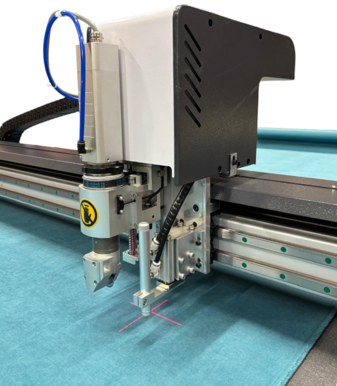 OLISEW OLD-2516 Kater jednowarstwowy o polu cięcia 2500x1600mm - Zdjęcie nr 7