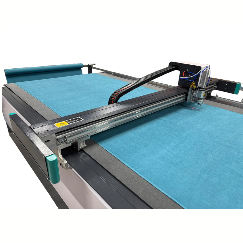 OLISEW OLD-2516 Kater jednowarstwowy o polu cięcia 2500x1600mm - Zdjęcie nr 8