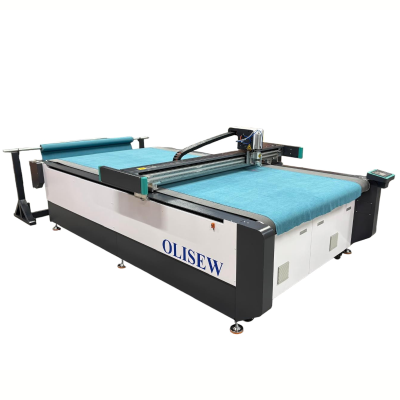 OLISEW OLD-2516 Kater jednowarstwowy o polu cięcia 2500x1600mm - Zdjęcie nr 1