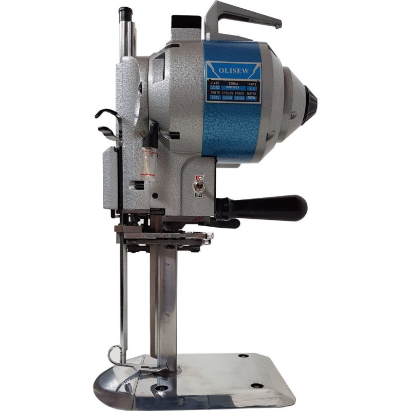 OLISEW CZD-103 8" Nóż pionowy 550W - Noże pionowe - Producent Maszyn Do Szycia - Zdjęcie nr  1