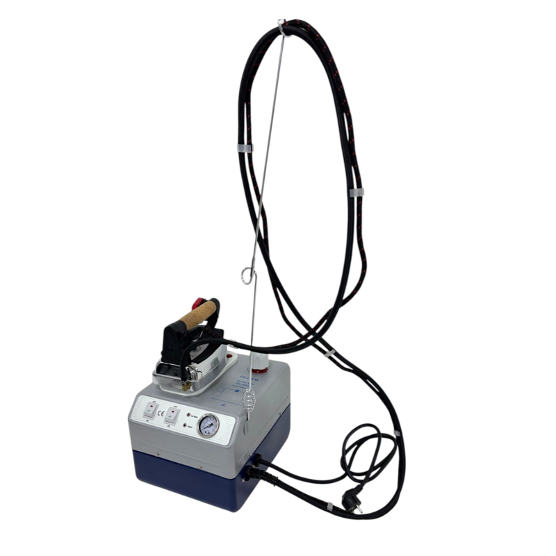 OLISEW OL-2035 wytwornica pary 3.5L z żelazkiem - Zdjęcie 1