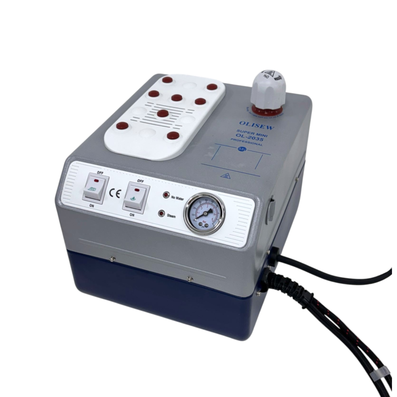 OLISEW OL-2035 wytwornica pary 3.5L z żelazkiem - Zdjęcie 2