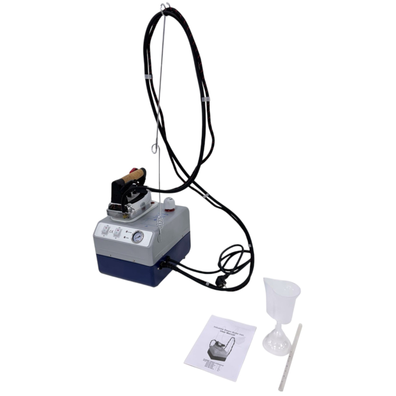 OLISEW OL-2035 wytwornica pary 3.5L z żelazkiem - Zdjęcie 4