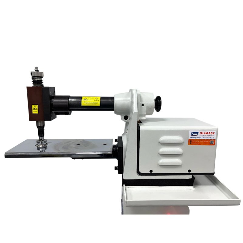 OLISEW OL-102 Maszyna specjalistyczna do rozbijania i prasowania szwów - Zdjęcie 3