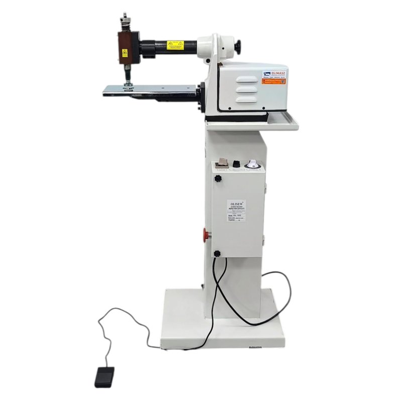 OLISEW OL-102 Maszyna specjalistyczna do rozbijania i prasowania szwów - Zdjęcie 4