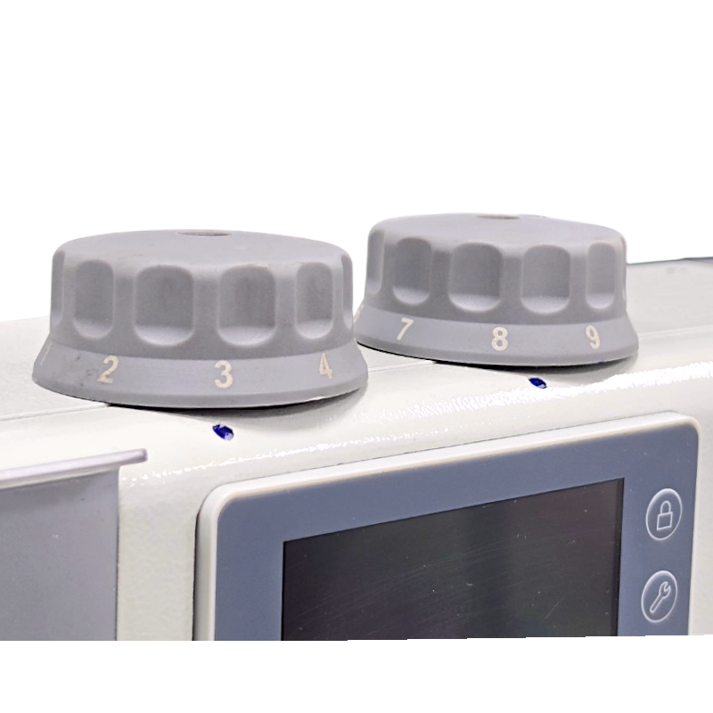 OLISEW OLD-867-121232 Stębnówka z funkcjami automatycznymi, potrójny transport, servo Direct Drive - Zdjęcie 6