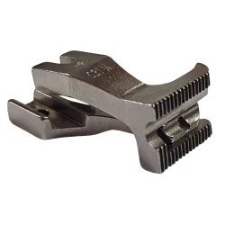 Stopka do kedry do stębnówek z transportem dolno-ząbkowym krocząca stopka