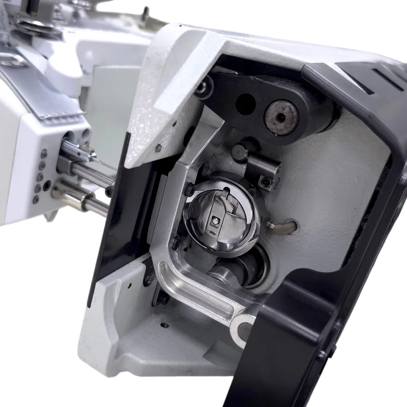 OLISEW OLD-667-180332 Stebnówka z funkcjami automatycznymi, potrójny transport, servo Direct Drive - Zdjęcie 5