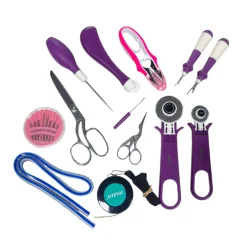  Toolbox professional dressmaker set
