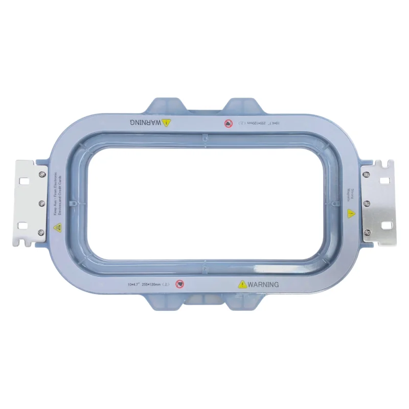Tamborek magnetyczny do hafciarki - 120x255mm - Zdjęcie 1