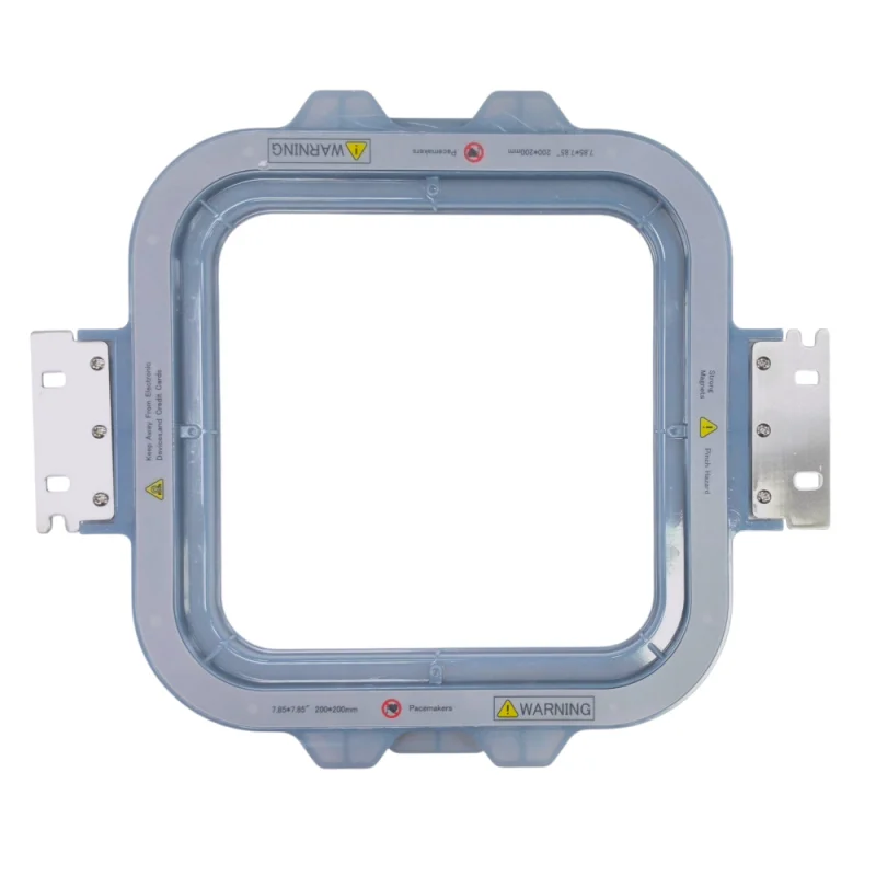 Tamborek magnetyczny do hafciarki - 200x200mm - Zdjęcie 1