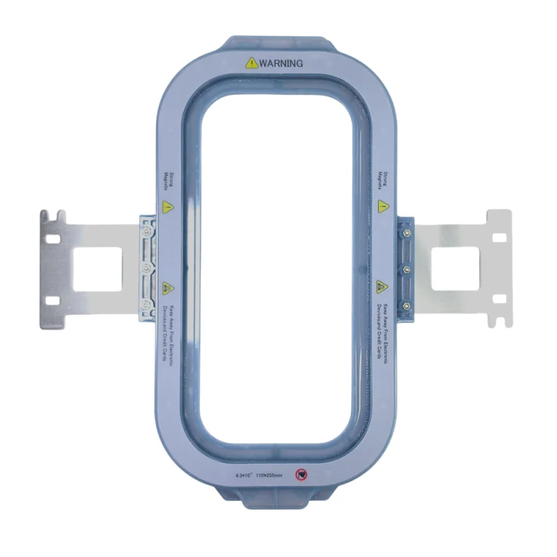 Tamborek magnetyczny do hafciarki - 255x110mm - Zdjęcie 1