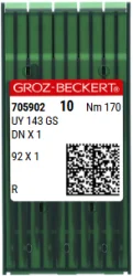 UY 143 GS Igły do zaszywarki (10szt.) 