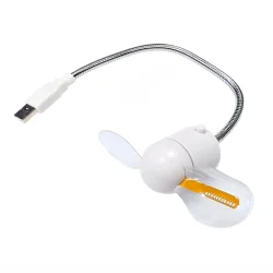 Wiatrak wentylator do maszyny do szycia na USB 