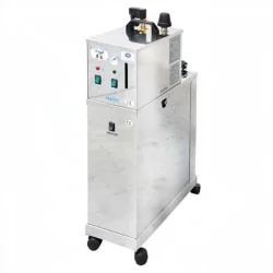 Wytwornica pary Pratika CMP INOX z pompą wirową