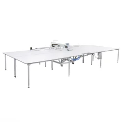 OLISEW OLD-250105H Automat - pikowarka do odszywania zaprogramowanego wzoru o polu szycia 2500x1050mm 