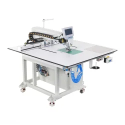  OLISEW OLD-8045H Automat - pikowarka do odszywania zaprogramowanego wzoru o polu szycia 800x450mm