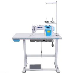 OLISEW OLD-8000A Stebnówka z funkcjami automatycznymi, servo Direct Drive (dł. ściegu do 5mm) 