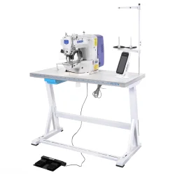OLISEW OLD-1906H Ryglówka-Maszyna programowalna, pole szycia 60x40mm, servo Direct Drive