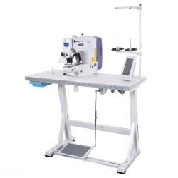 OLISEW OLD-1900ASS (3w1) Ryglówka/guzikarka, pole szycia 30x40 mm, servo Direct Drive