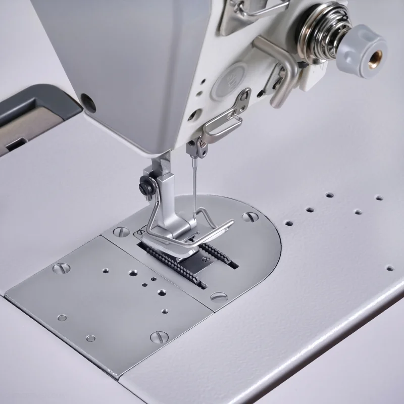 OLISEW OLD-527-7 Zygzak z funkcjami automatycznymi, wymienne krzywki, ciężkie szycie, servo Direct Drive - Maszyny ZYGZAK - Producent Maszyn Do Szycia - Zdjęcie nr  10