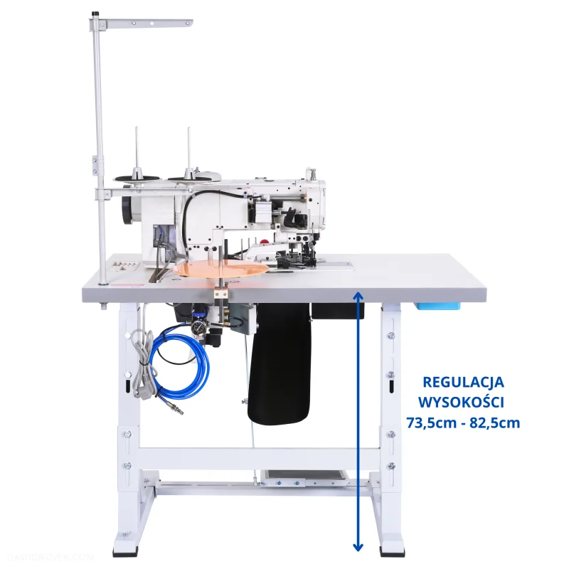 OLISEW OLD-1510AE Lamowacz z odkrawaczem, potrójny transport, servo Direct Drive - Zdjęcie 1