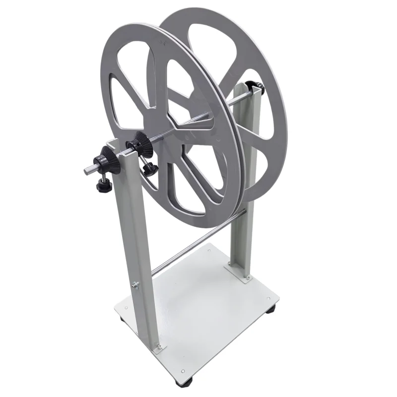 OLISEW OL-130LR Automatyczne urządzenie do cięcia taśmy na zimno i na gorąco 200mm - Zdjęcie 3