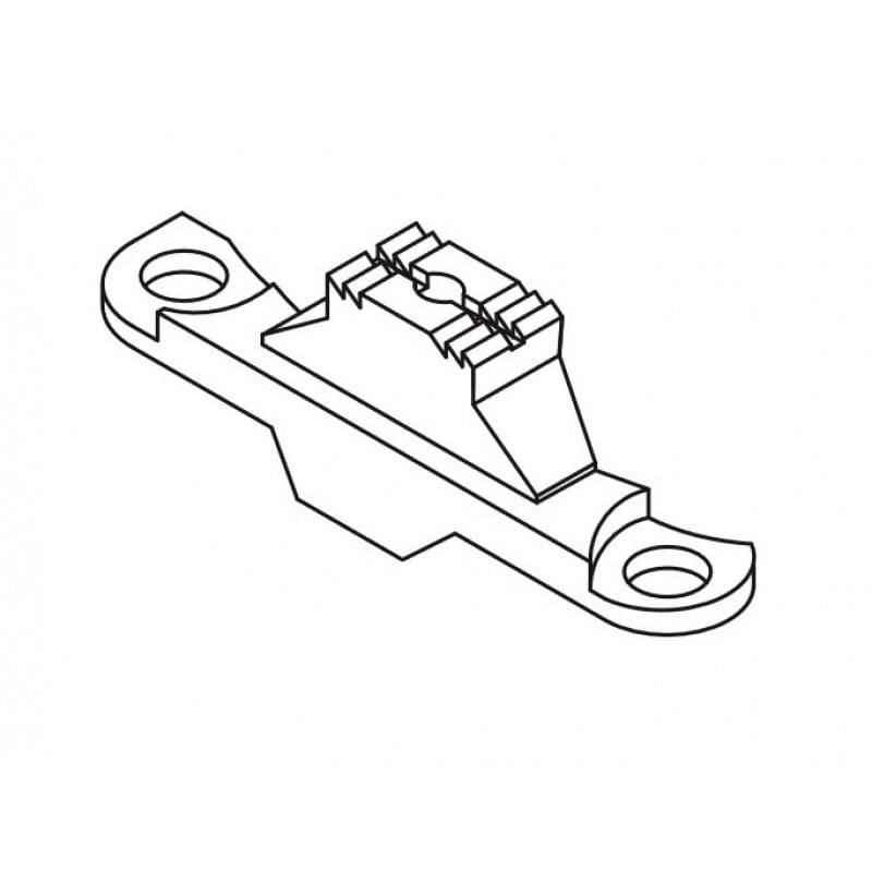 Ząbki do maszyny DURKOPP ADLER 867 - Części do maszyn DURKOPP ADLER - Producent Maszyn Do Szycia - Zdjęcie nr  3