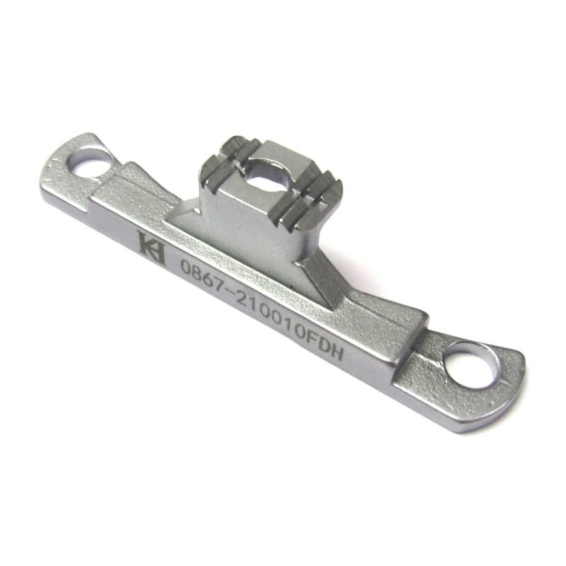 Ząbki do maszyny DURKOPP ADLER 867 do ciężkiego szycia (otwór na igłę 4,2mm x 3,2mm) - Części do maszyn DURKOPP ADLER - Producent Maszyn Do Szycia - Zdjęcie nr  1