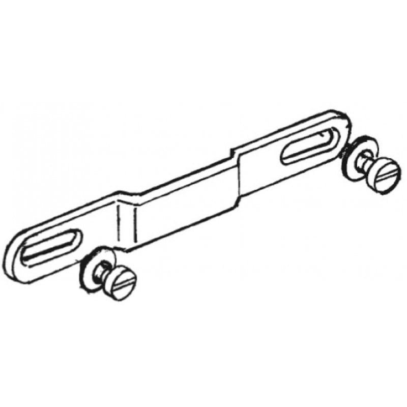 Prowadnik mocowany na słupku do maszyny DURKOPP ADLER 768 - Części do maszyn DURKOPP ADLER - Producent Maszyn Do Szycia - Zdjęcie nr  1