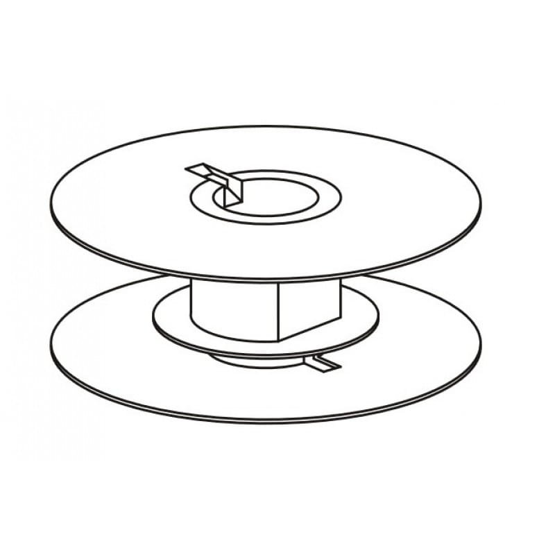 Szpulka do maszyny DURKOPP ADLER 867, średnica 32mm z kontrolą zerwania nitki - Części do maszyn DURKOPP ADLER - Producent Maszyn Do Szycia - Zdjęcie nr  2