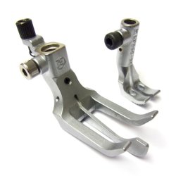 Guiding foot for unstitching for DURKOPP ADLER 467; 767; 867; 868; JUKI LU-2260; LU-2860; PFAFF 2545; 2546 OLISEW OL-1760N; OLD-1580-7, KP868
