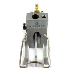 Foot for unstitching with pneumatic guide for DURKOPP ADLER 467; 767; 867; 868;  JUKI LU-2260; LU-2860; PFAFF 2545; 2546 OLISEW OL-1760N; OLD-1580-7, KP768AO