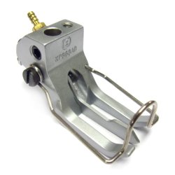Foot presser for unstitching with pneumatic guide for DURKOPP ADLER 467; 767; 867; 868;  JUKI LU-2260; LU-2860; PFAFF 2545; 2546 OLISEW OL-1760N; OLD-1580-7, KP868AO