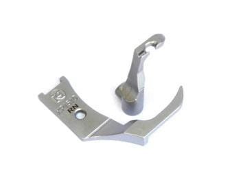 KP1510RN (KH) półstopka prawa  - Stopki do stębnówek z potrójnym transportem - Producent Maszyn Do Szycia - Zdjęcie nr  4