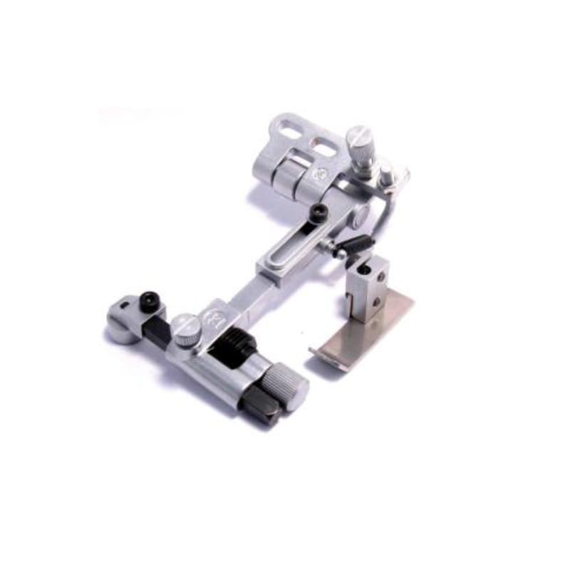 KG967A – Linijka dystansująca do maszyn DURKOPP ADLER H-TYP Ramię linijki jest dłuższe o 20 mm niż w modelu KG867A - Części do maszyn DURKOPP ADLER - Producent Maszyn Do Szycia - Zdjęcie nr  1