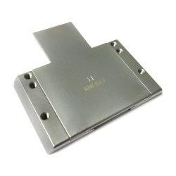 Płytka z prowadnikiem do wszywania taśmy (szerokość taśmy 15- 25mm) do maszyny DURKOPP ADLER 867, KHF867