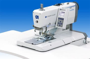 DURKOPP ADLER 581-321 MULTIFLEX - Dziurkarki odzieżowe - Producent Maszyn Do Szycia - Zdjęcie nr  1