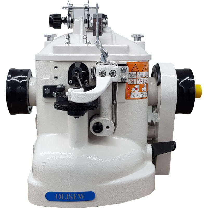 OLISEW OL-142-30 Kuśnierka dwunitkowa - Kuśnierki - Producent Maszyn Do Szycia - Zdjęcie nr  1