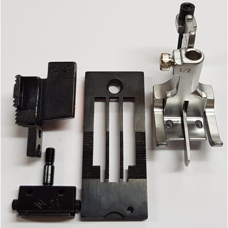 Rozstaw igieł do JUKI,OLISEW,TYPICAL,GARUDAN - Rozstawy igieł do maszyn z potrójnym transportem - Producent Maszyn Do Szycia - Zdjęcie nr  2