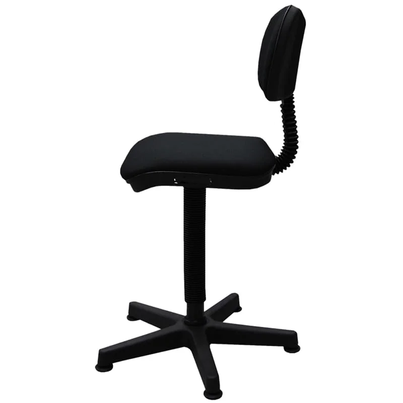 KRZESŁO NA ŚRUBIE TAPICEROWANE KT-1 - Krzesła - Producent Maszyn Do Szycia - Zdjęcie nr  2